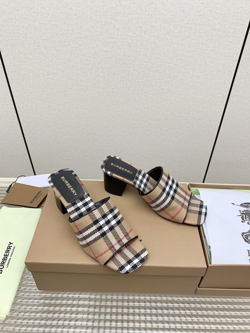 Burberry Slippers